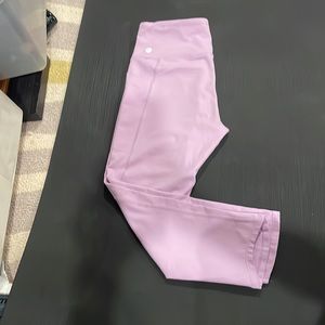 Lavender Zella Leggings - Hardly Worn!